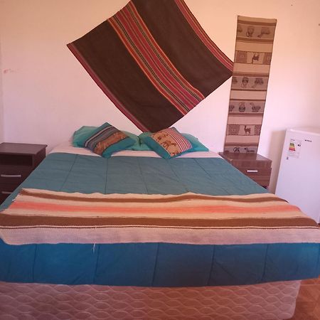 Hostal Open House 圣佩德罗·德·阿塔卡马 外观 照片