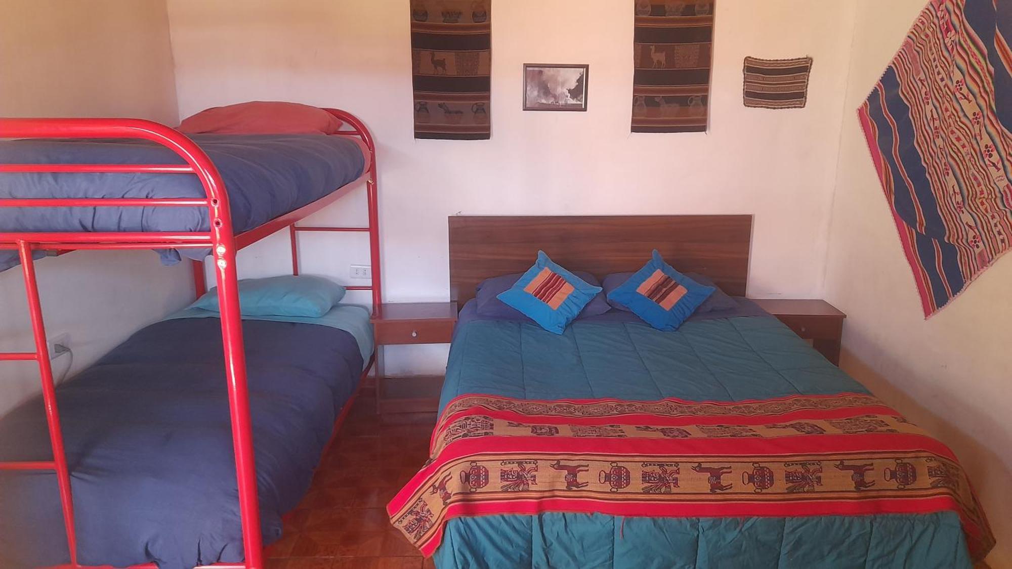 Hostal Open House 圣佩德罗·德·阿塔卡马 外观 照片