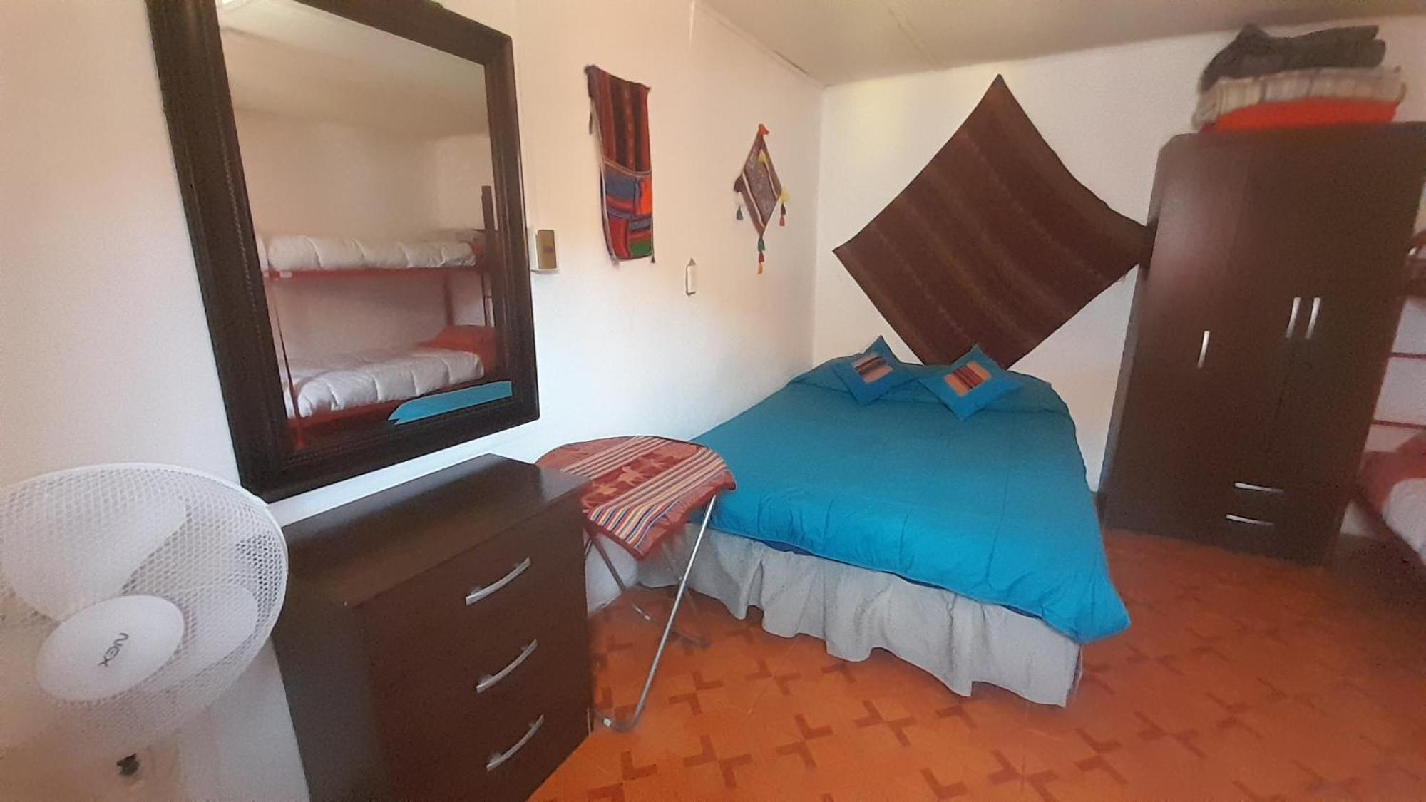 Hostal Open House 圣佩德罗·德·阿塔卡马 外观 照片
