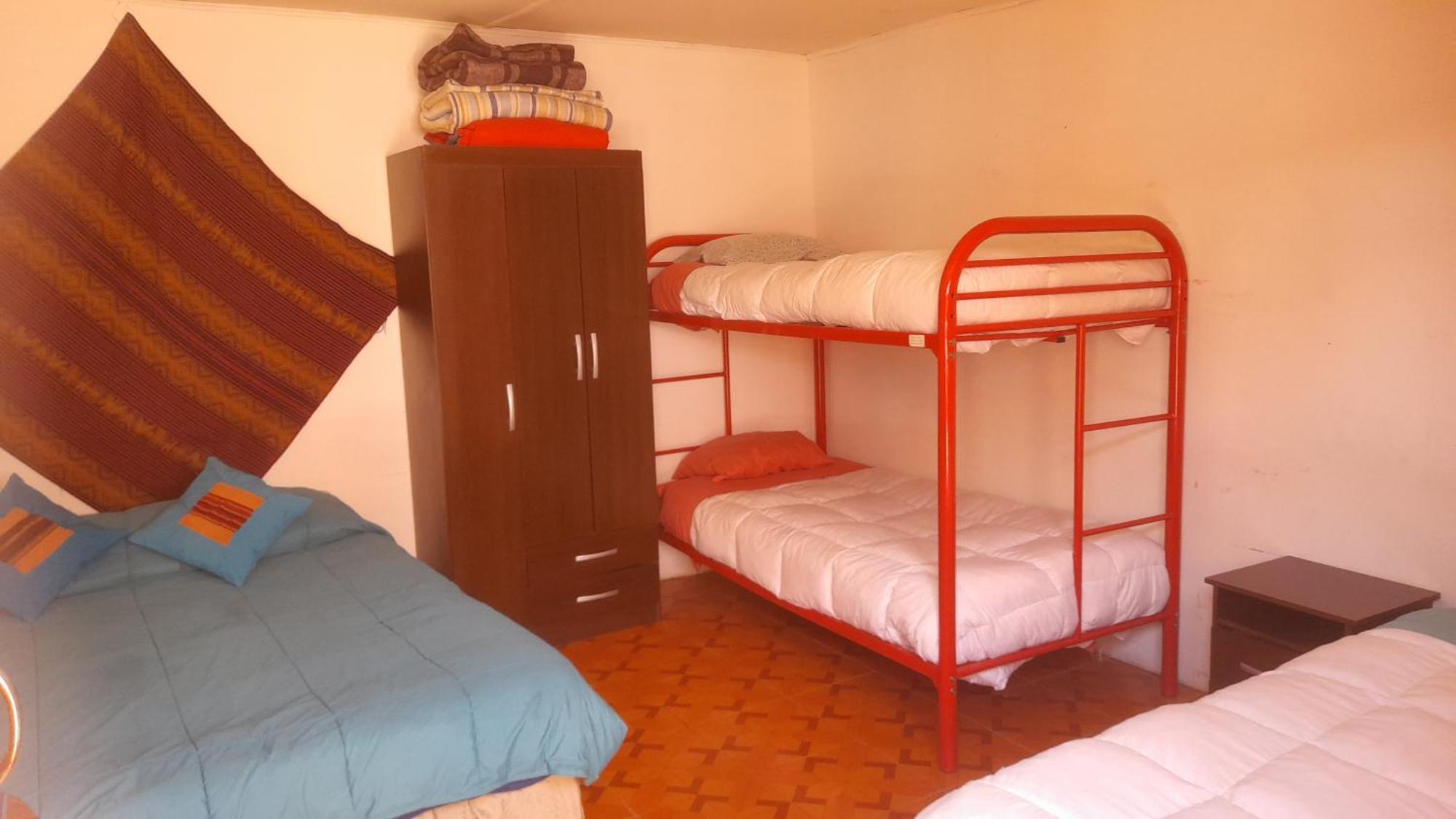Hostal Open House 圣佩德罗·德·阿塔卡马 外观 照片