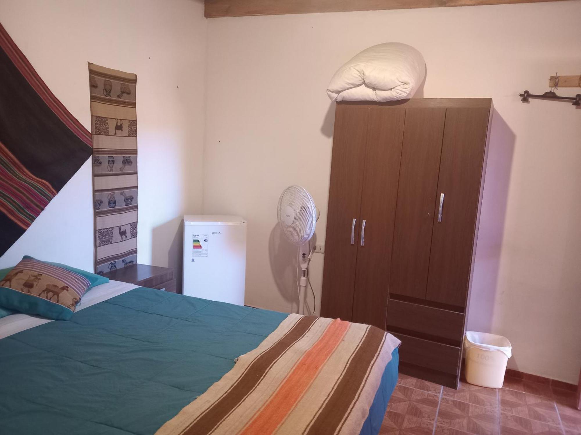 Hostal Open House 圣佩德罗·德·阿塔卡马 外观 照片