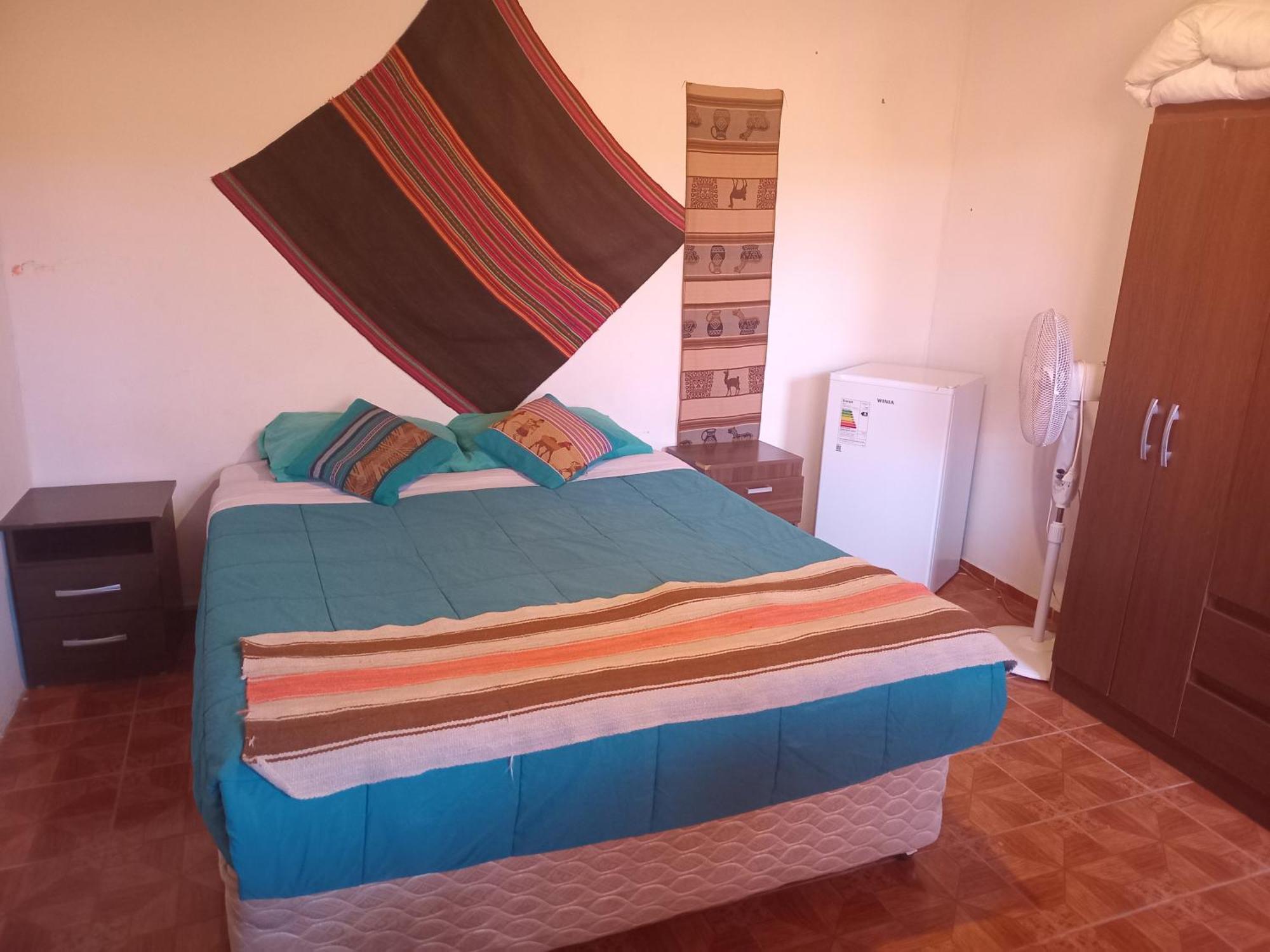 Hostal Open House 圣佩德罗·德·阿塔卡马 外观 照片