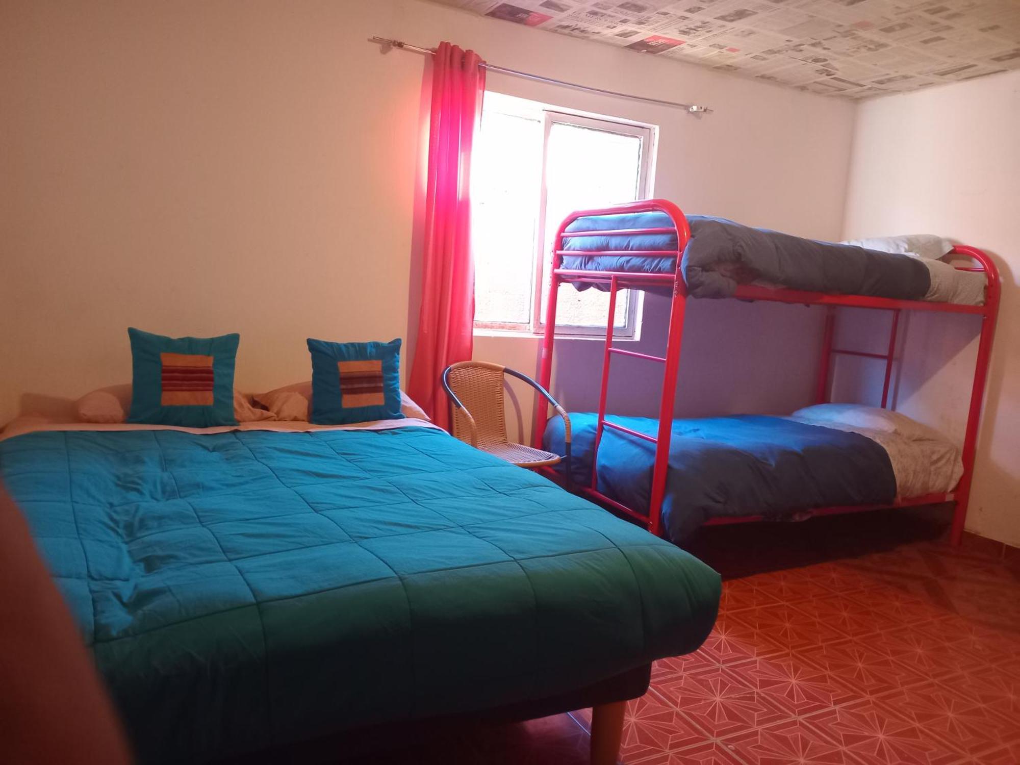 Hostal Open House 圣佩德罗·德·阿塔卡马 外观 照片