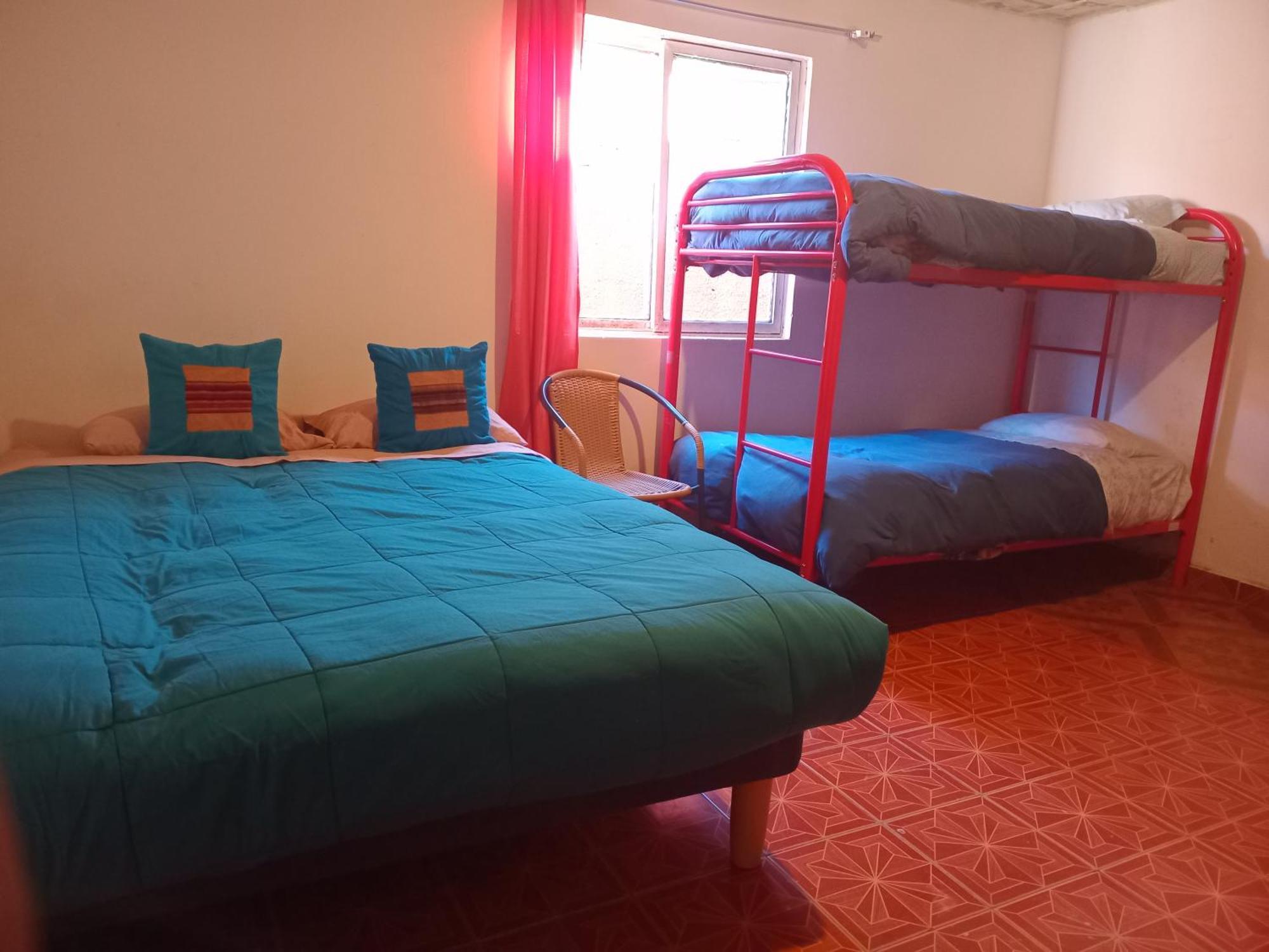 Hostal Open House 圣佩德罗·德·阿塔卡马 外观 照片