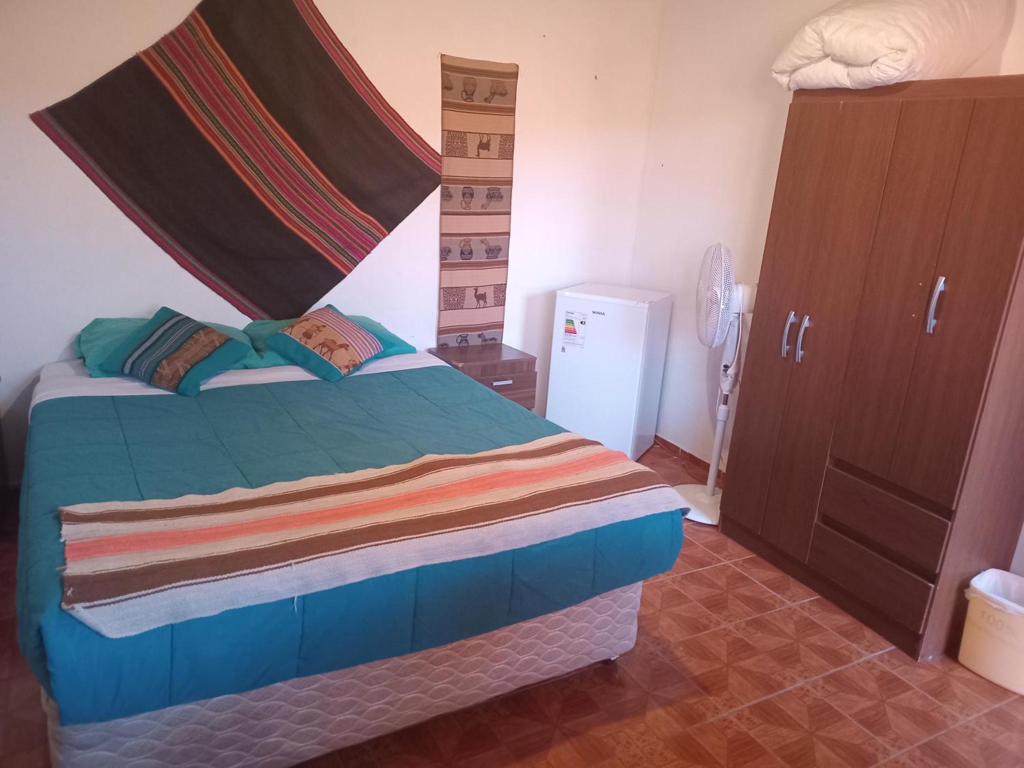 Hostal Open House 圣佩德罗·德·阿塔卡马 外观 照片
