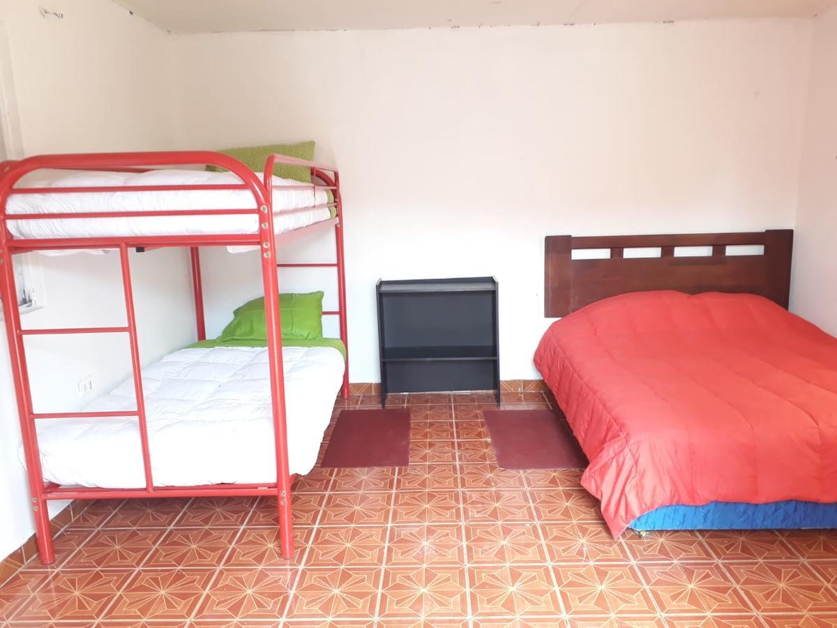 Hostal Open House 圣佩德罗·德·阿塔卡马 外观 照片