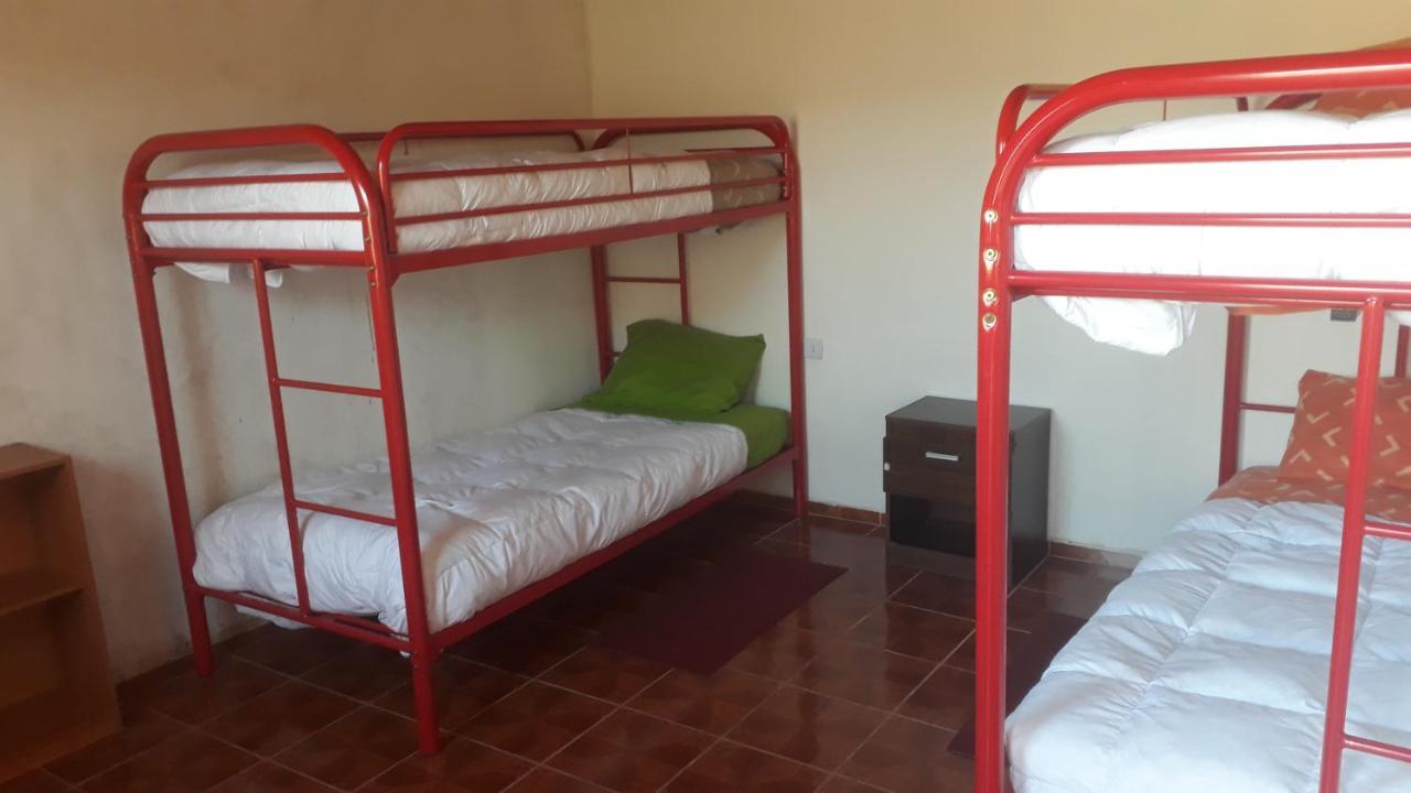 Hostal Open House 圣佩德罗·德·阿塔卡马 外观 照片
