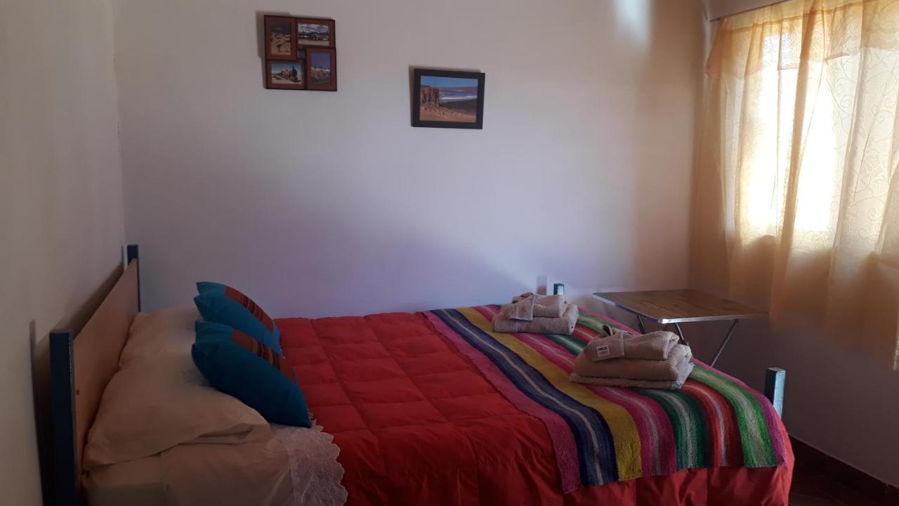 Hostal Open House 圣佩德罗·德·阿塔卡马 外观 照片