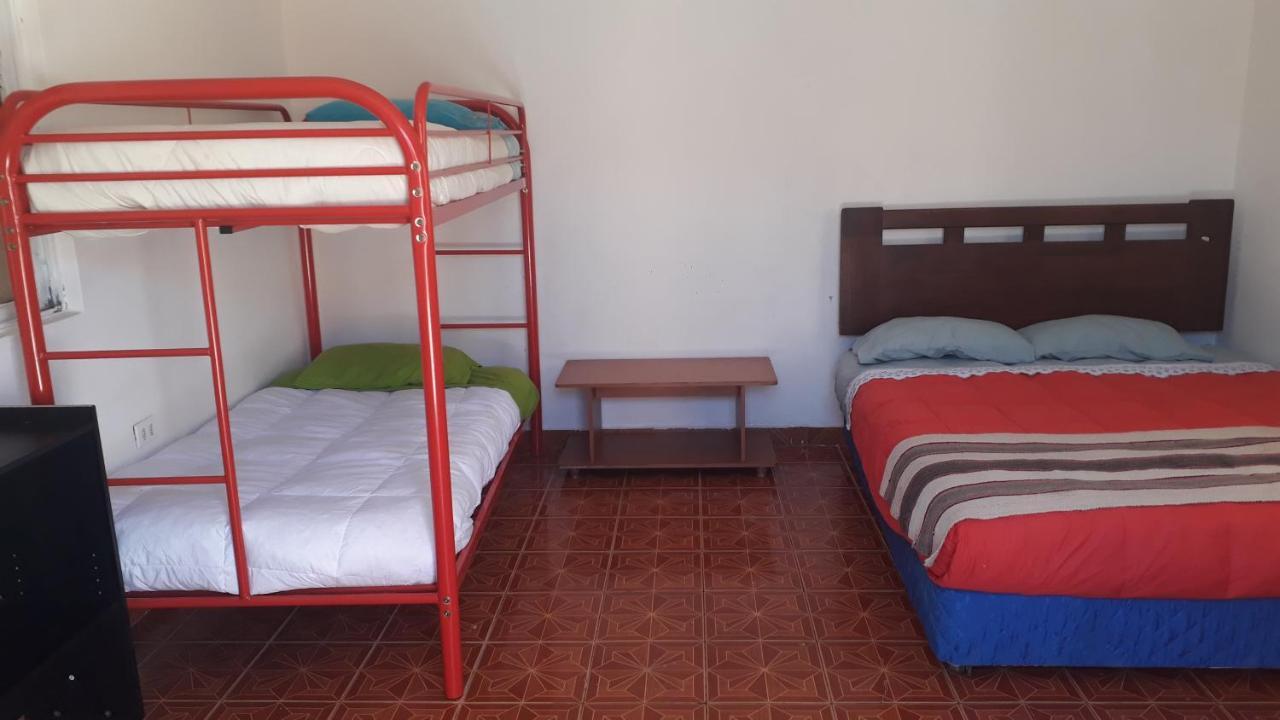 Hostal Open House 圣佩德罗·德·阿塔卡马 外观 照片