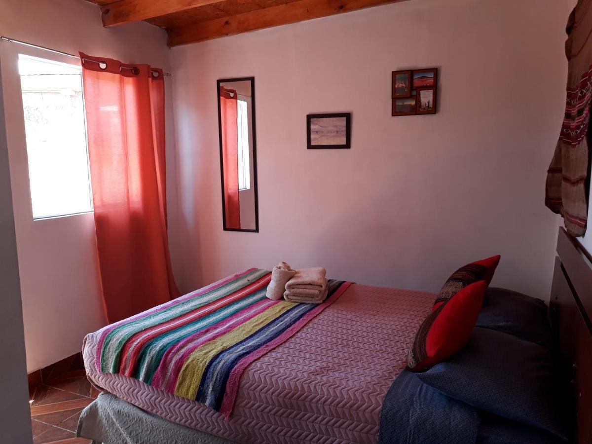 Hostal Open House 圣佩德罗·德·阿塔卡马 外观 照片